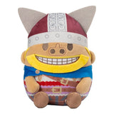 Brogy Mugitama's Crew Plush - ONE PIECE - Authentic Japanese TOEI ANIMATION Plush 