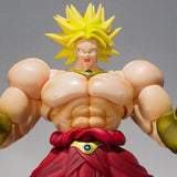 Broly S.H.Figuarts Figure -40th Anniversary Reissue Edition- Dragon Ball - Authentic Japanese Bandai Namco Figure 