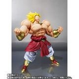 Broly S.H.Figuarts Figure -40th Anniversary Reissue Edition- Dragon Ball - Authentic Japanese Bandai Namco Figure 