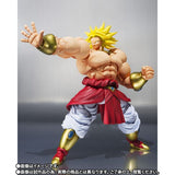 Broly S.H.Figuarts Figure -40th Anniversary Reissue Edition- Dragon Ball - Authentic Japanese Bandai Namco Figure 