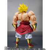 Broly S.H.Figuarts Figure -40th Anniversary Reissue Edition- Dragon Ball - Authentic Japanese Bandai Namco Figure 