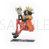Brook Birthday (4.3) Acrylic Stand - ONE PIECE - Authentic Japanese TOEI ANIMATION Acrylic Stand 