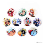 Brook Can Badge ALL ABOARD！- ONE PIECE - Authentic Japanese TOEI ANIMATION Pin 