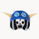 Brook (Elbaf Outfit) Mugi Mugi Otedama - ONE PIECE - Authentic Japanese TOEI ANIMATION Otedama 