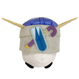 Brook (Elbaf Outfit) Mugi Mugi Otedama - ONE PIECE - Authentic Japanese TOEI ANIMATION Otedama 