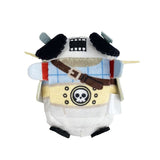Brook (Elbaf Outfit) Mugi Mugi Otedama - ONE PIECE - Authentic Japanese TOEI ANIMATION Otedama 