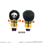 Brook Mascot Plush Keychain Petit Fuwa Vol.9 - ONE PIECE - Authentic Japanese TAPIOCA Mascot Plush Keychain 