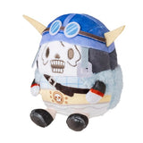 Brook Mugitama's Crew Plush (Elbaf Costume) - ONE PIECE - Authentic Japanese TOEI ANIMATION Plush 
