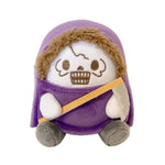 Brook Mugitama's Crew Plush (Halloween Costume) - ONE PIECE - Authentic Japanese TOEI ANIMATION Plush 