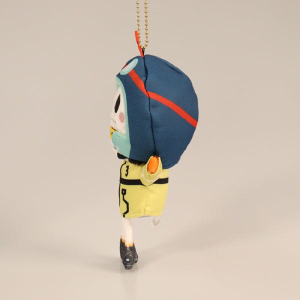 Brook Plush Keychain Banzai! (Egghead Ver.) - ONE PIECE | Authentic ...