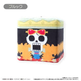 Brook Shikakui Mascot Pluah Vol.3 - ONE PIECE - Authentic Japanese TAPIOCA Mascot Plush Keychain 