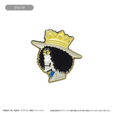 Brook Silhouette Pin Vol.3 - ONE PIECE - Authentic Japanese TAPIOCA Pin 