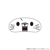 Brook withCAT Mascot Plush Keychain (With Eye Mask) Egghead Arc - ONE PIECE - Authentic Japanese movic Mascot Plush Keychain 