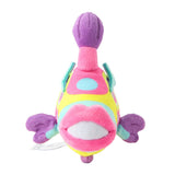 Bruxish Plush Pokémon fit - Authentic Japanese Pokémon Center Plush 