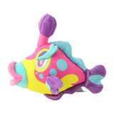 Bruxish Plush Pokémon fit - Authentic Japanese Pokémon Center Plush 