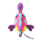 Bruxish Plush Pokémon fit - Authentic Japanese Pokémon Center Plush 