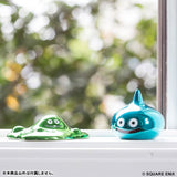 Bubble slime Figure Metallic Monsters Gallery - Dragon Quest - Authentic Japanese Square Enix Figure 