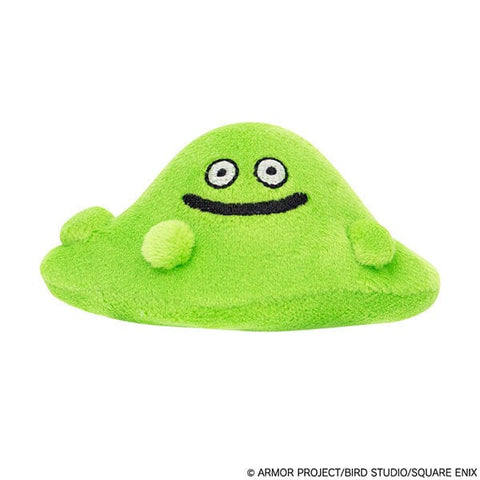 Bubble slime Let's Squeeze! Plush Smile Slime - Dragon Quest - Authentic Japanese Square Enix Plush 