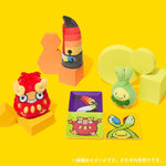Budew Clip Mascot Plush Whats your charm point? - Authentic Japanese Pokémon Center Plush 