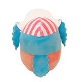 Buggy (Cross Guild) Mugitama's Crew Plush ONE PIECE - Authentic Japanese TOEI ANIMATION Plush 