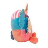 Buggy (Cross Guild) Mugitama's Crew Plush ONE PIECE - Authentic Japanese TOEI ANIMATION Plush 