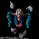 Buggy King of Artist FigLife Figure - ONE PIECE - Authentic Japanese Bandai Namco Figure 