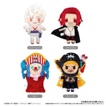 Buggy Mascot Plush Keychain Petit Fuwa Vol.6 - ONE PIECE - Authentic Japanese TAPIOCA Mascot Plush Keychain 