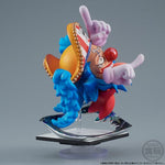 Buggy Niformation Tsukuru Figure - ONE PIECE - Authentic Japanese Bandai Namco Figure 