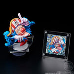 Buggy Niformation Tsukuru Figure - ONE PIECE - Authentic Japanese Bandai Namco Figure 