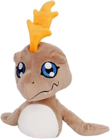 Bukamon Plush (S) DG22 Digimon ALL STAR COLLECTION - Digimon Adventure - Authentic Japanese San-ei Boeki Plush 