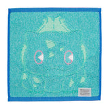 Bulbasaur Hand Towel Saiko Soda Refresh - Authentic Japanese Pokémon Center Towel (cotton) 