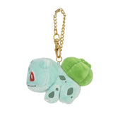 Bulbasaur Mascot Plush PM01 Pokémon ALL STAR COLLECTION Mascot - Authentic Japanese San-ei Boeki Mascot Plush Keychain 