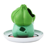 Bulbasaur Mini Flower Pot - Authentic Japanese Pokémon Center Small toy 
