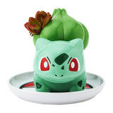 Bulbasaur Mini Flower Pot - Authentic Japanese Pokémon Center Small toy 