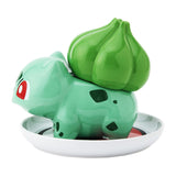 Bulbasaur Mini Flower Pot - Authentic Japanese Pokémon Center Small toy 