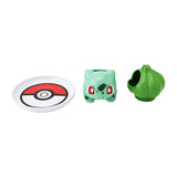Bulbasaur Mini Flower Pot - Authentic Japanese Pokémon Center Small toy 