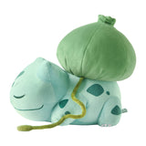 Bulbasaur Mocchiri Plush Pokémon Sleep Oyasumi - Authentic Japanese Pokémon Center Plush 