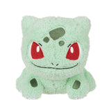 Bulbasaur Moko Moko Petit Plush - Authentic Japanese Sekiguchi Plush 