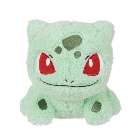 Bulbasaur Moko Moko Petit Plush - Authentic Japanese Sekiguchi Plush 