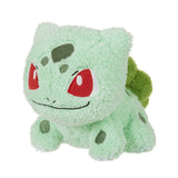 Bulbasaur Moko Moko Petit Plush - Authentic Japanese Sekiguchi Plush 