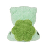 Bulbasaur Moko Moko Petit Plush - Authentic Japanese Sekiguchi Plush 