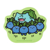 Bulbasaur, Oddish Smartphone Grip Pokémon Escape (Run) - Authentic Japanese Pokémon Center Small plastic toy 
