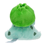 Bulbasaur Plush Pokémon fit - Authentic Japanese Pokémon Center Plush 