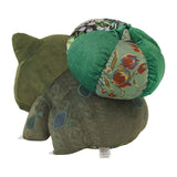 Bulbasaur Plush Sean Wotherspoon ✕ Pokémon Center - Authentic Japanese Pokémon Center Plush 