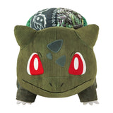 Bulbasaur Plush Sean Wotherspoon ✕ Pokémon Center - Authentic Japanese Pokémon Center Plush 