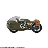 Bulma Figure Desktop Real McCoy 03 - Dragon Ball Z (Limited Reprint Edition) - Authentic Japanese MegaHouse Figure 