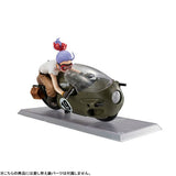 Bulma Figure Desktop Real McCoy 03 - Dragon Ball Z (Limited Reprint Edition) - Authentic Japanese MegaHouse Figure 