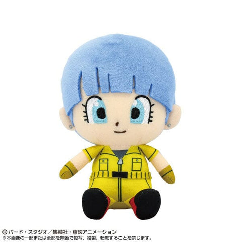 Bulma (Mini) Chibi Plush - Dragon Ball DAIMA - Authentic Japanese Bandai Namco Plush 