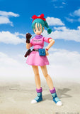 Bulma S.H.Figuarts Figure -The Beginning of a Great Adventure- Dragon Ball - Authentic Japanese Bandai Namco Figure 