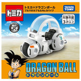Bulma's Bike (Capsule No.9) Dream TOMICA Figure - TOMICA × Dragon Ball - Authentic Japanese Takara Tomy Figure 